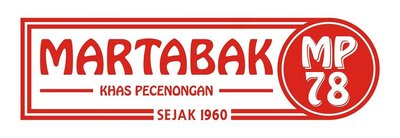 Trademark MARTABAK MP78 + LUKISAN