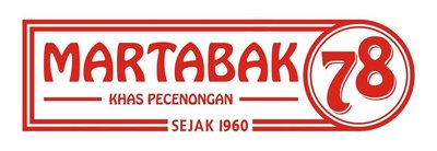 Trademark MARTABAK 78 + LUKISAN