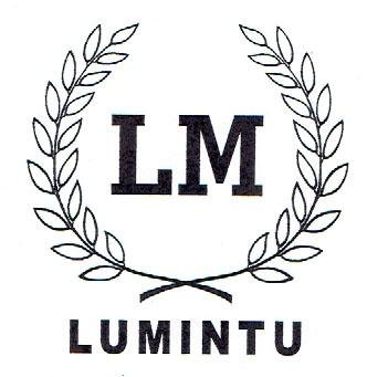 Trademark LM LUMINTU