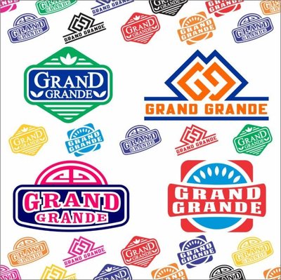 Trademark GRAND GRANDE + LOGO