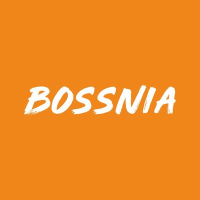 Trademark BOSSNIA