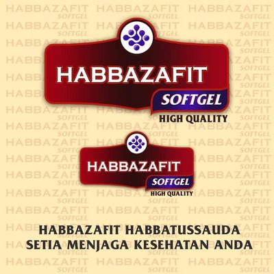 Trademark HABBAZAFIT