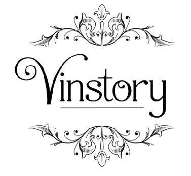 Trademark VINSTORY + LOGO / LUKISAN