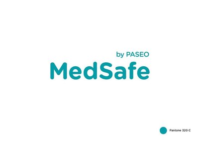 Trademark MedSafe By PASEO