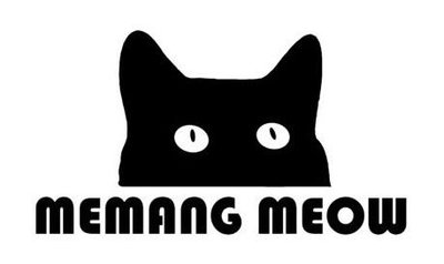 Trademark LOGO + MEMANG MEOW