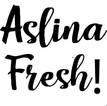 Trademark Aslina Fresh!