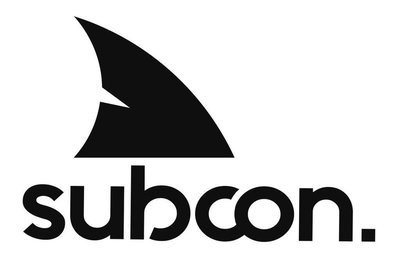 Trademark SUBCON. + LOGO