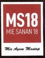 Trademark MS18 MIE SANAN 18