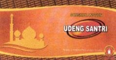 Trademark UDENG SANTRI + LOGO