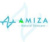 Trademark AMIZA Natural Skincare + LOGO