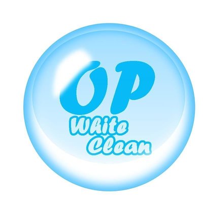 Trademark OP White Clean