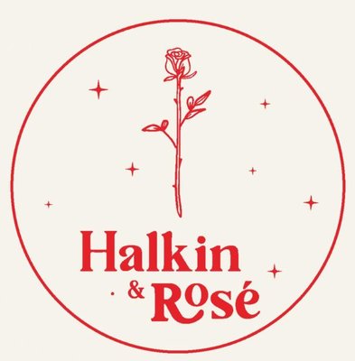 Trademark HALKIN & ROSE + LOGO