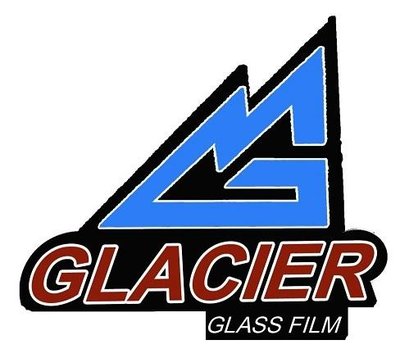 Trademark GLACIER GLASS FILM