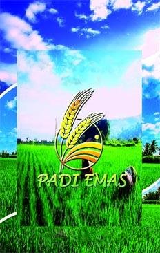 Trademark PADI EMAS