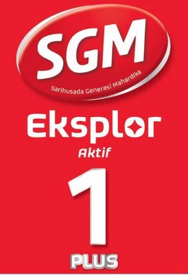 Trademark SGM Eksplor Aktif 1 Plus