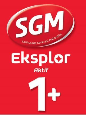 Trademark SGM Eksplor Aktif 1 +