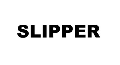 Trademark SLIPPER