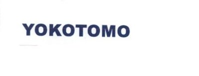 Trademark YOKOTOMO