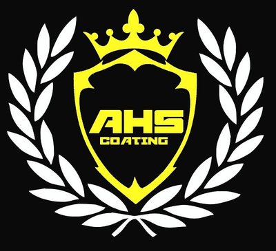 Trademark AHS COATING