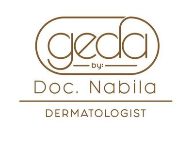 Trademark GEDA BY DOC. NABILA DERMATOLOGIST DAN LUKISAN