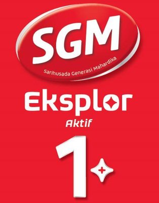 Trademark SGM Eksplor Aktif 1 +