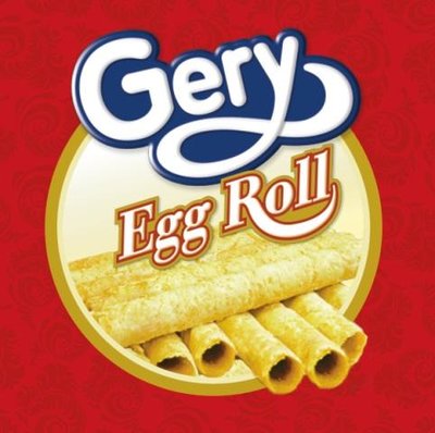 Trademark GERY EGG ROLL + lukisan