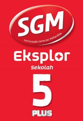 Trademark SGM Eksplor Sekolah 5 Plus