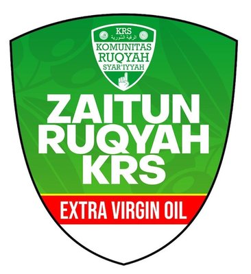 Trademark ZAITUN RUQYAH KRS + LOGO