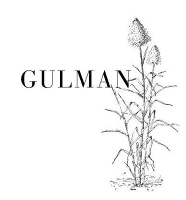 Trademark GULMAN + Lukisan