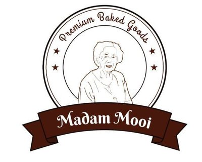 Trademark Madam Mooi + LOGO