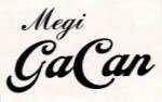 Trademark MEGI GACAN