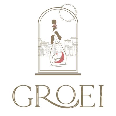 Trademark GROEI + LOGO