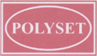 Trademark POLYSET