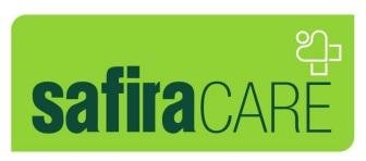 Trademark SAFIRACARE + LOGO