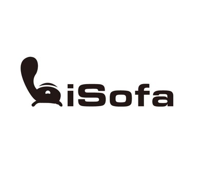 Trademark iSofa + Logo