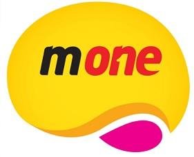 Trademark M ONE + LOGO