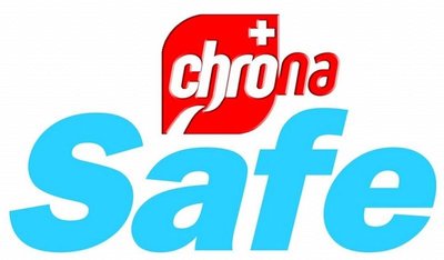 Trademark CHRONA SAFE