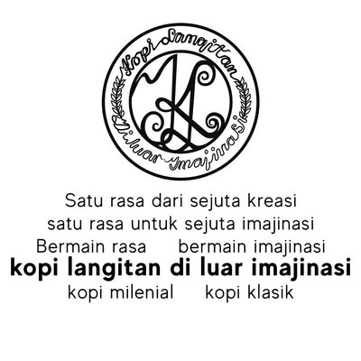 Trademark Kopi Langitan (KL)