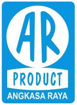 Trademark AR PRODUCT ANGKASA RAYA & LOGO