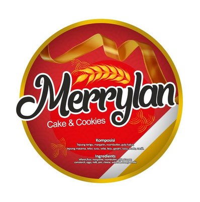 Trademark Merrylan Cake & Cookies