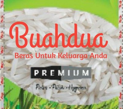 Trademark BUAHDUA