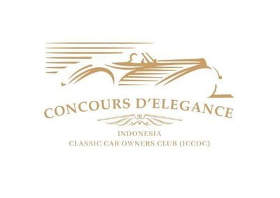 Trademark CONCOURS D'ELEGANCE INDONESIA CLASSIC CAR OWNERS CLUB (ICCOC ) & LOGO