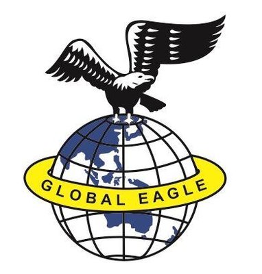 Trademark GLOBAL EAGLE + Logo