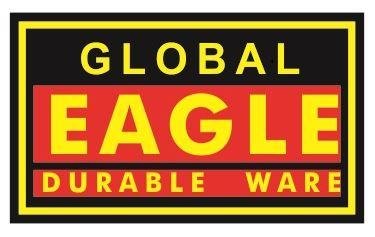 Trademark GLOBAL EAGLE + Logo