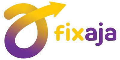 Trademark FixAja + Logo