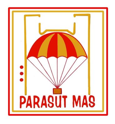 Trademark PARASUT MAS + GAMBAR