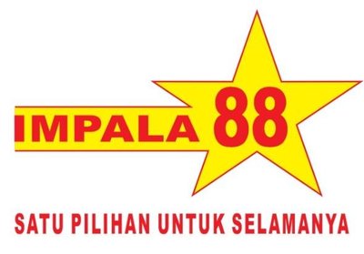 Trademark IMPALA 88 SATU PILIHAN UNTUK SELAMANYA