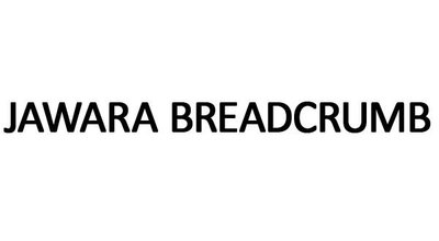 Trademark JAWARA BREADCRUMB