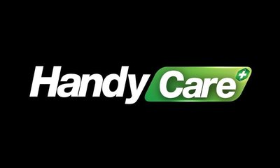 Trademark HANDY CARE + Logo