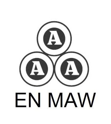 Trademark EN MAW & Logo